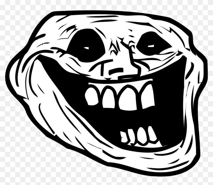 Trollface Trollface Png Troll Face Png Transparent Png