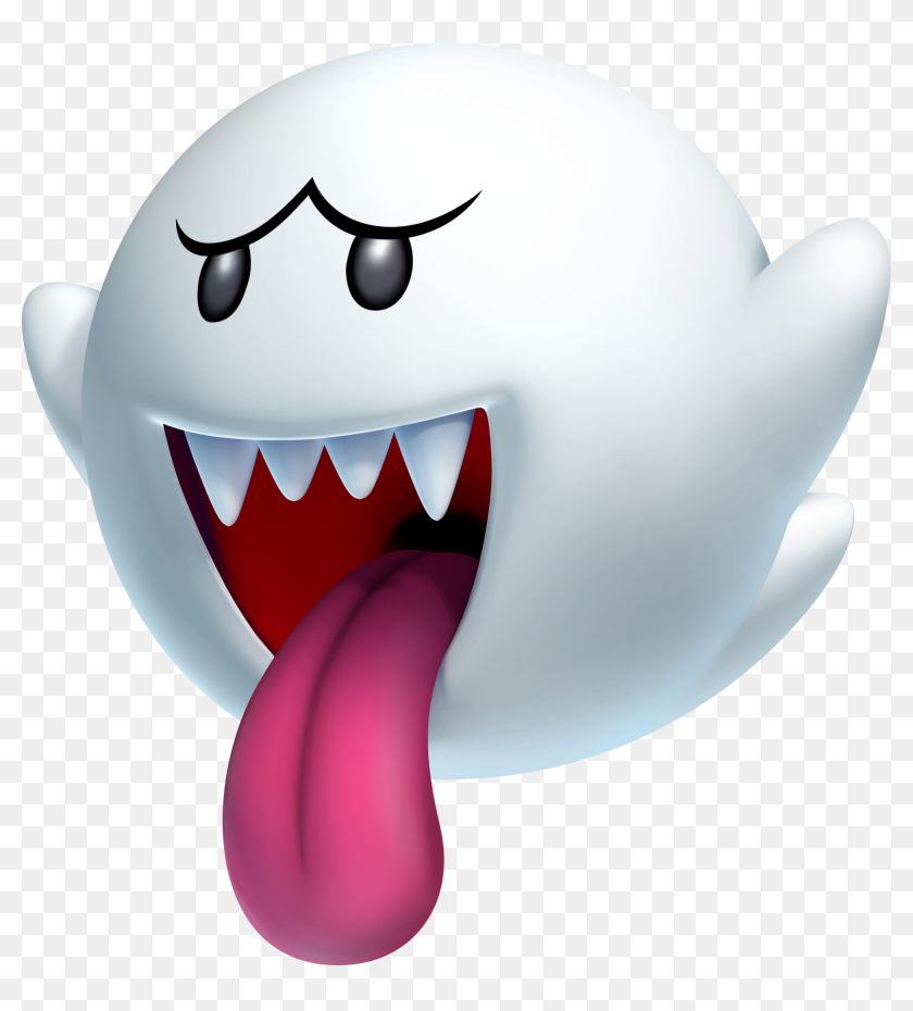 mario ghost toy