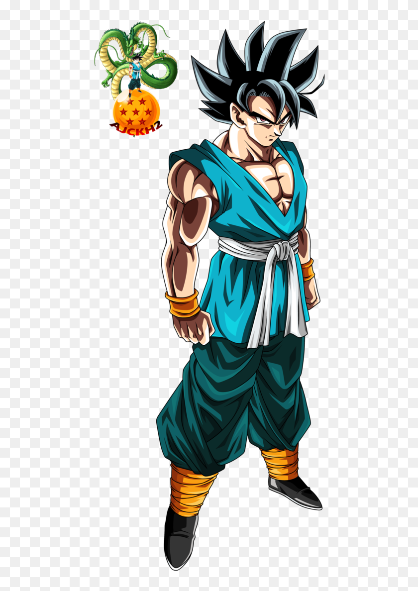 Super Saiyan Blue png