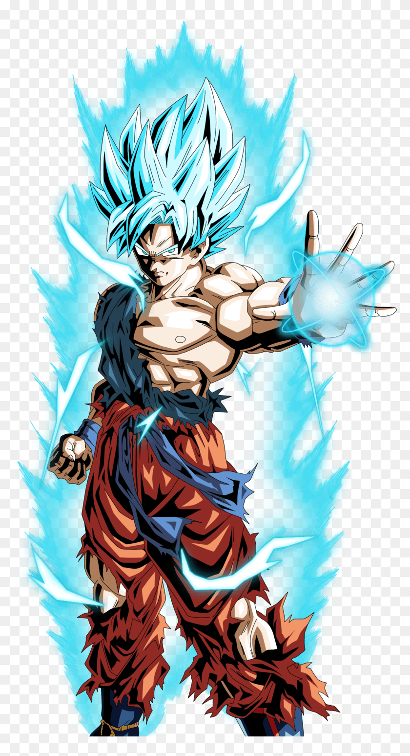 Super Saiyan Wallpaper Blue APK for Android Download