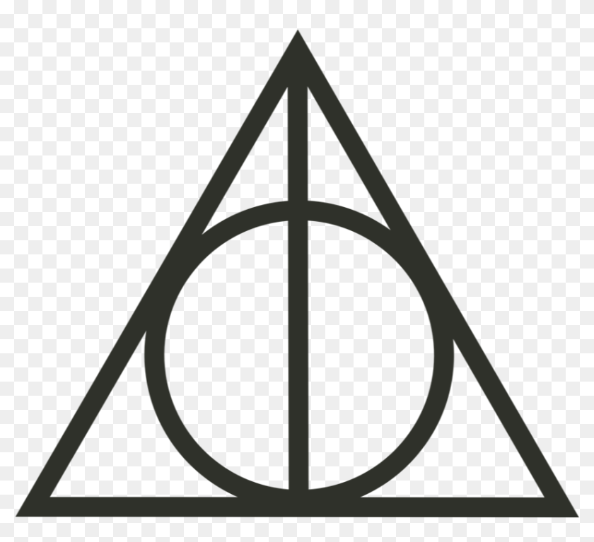 Free Free 220 Deathly Hallows Symbol Svg Free SVG PNG EPS DXF File