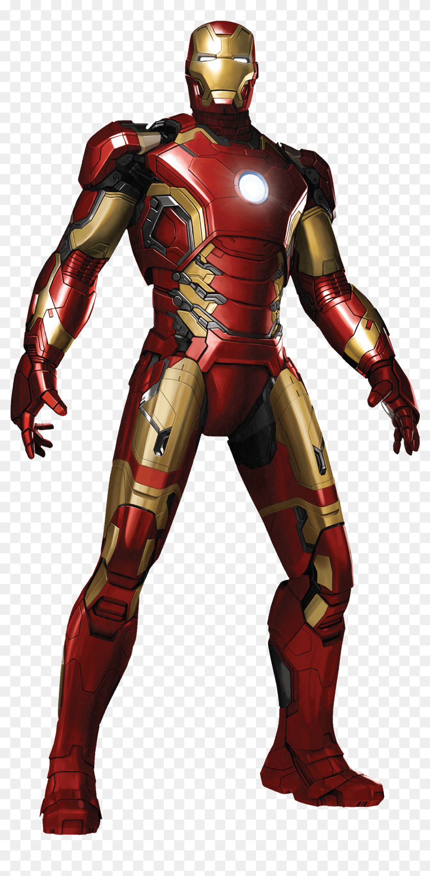 iron man full body sketch