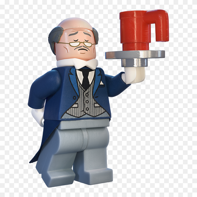 Alfred Lego Batman Movie Lego Batman Alfred Png Transparent Png 603x759 6769896 PngFind