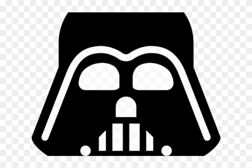 Download Darth Vader Clipart Vector Star Wars Icon Transparent Darth Vader Head Silhouette Hd Png Download 880x561 6770249 Pngfind
