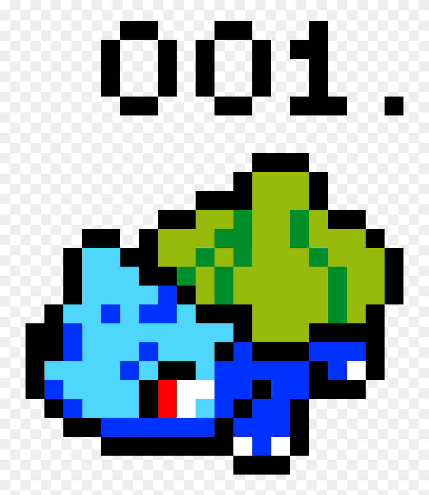 8 Bit Pokemon Sprites