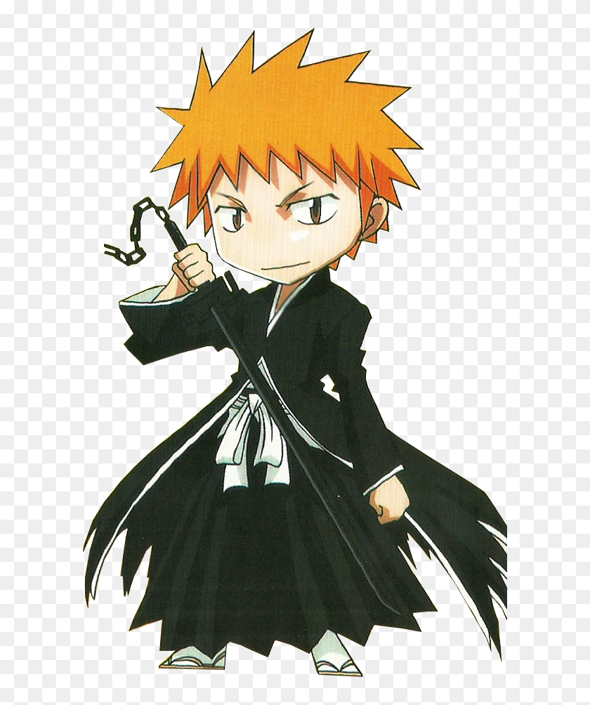 Featured image of post Bankai Ichigo Chibi Ichigo kurosaki bankai by afran67 on deviantart