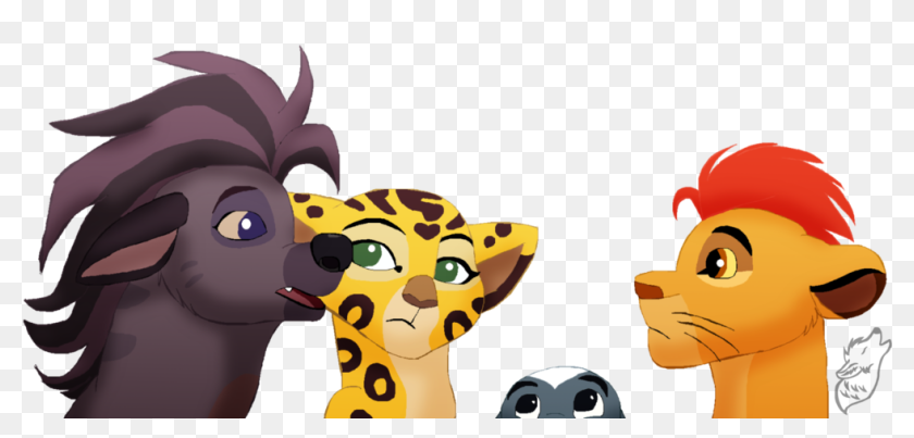 lion guard funko pop