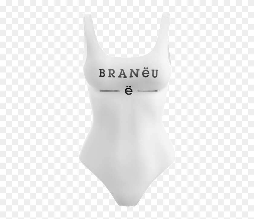 White Bathing Suit - Maillot, HD Png Download - 750x750(#6775926) - PngFind