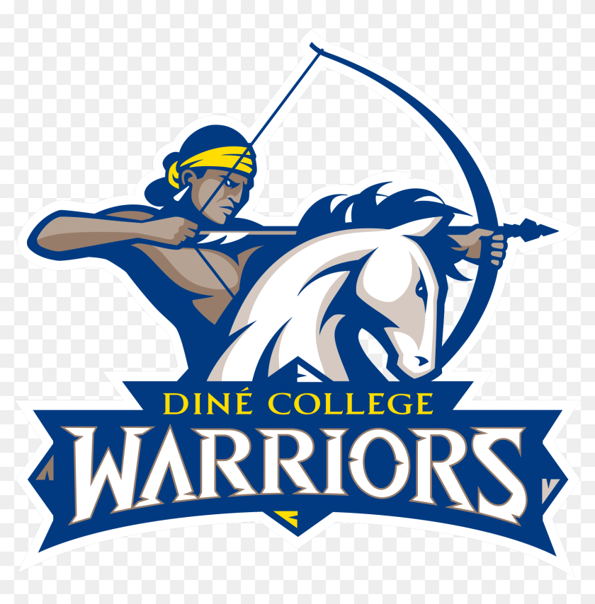 Dine College Warriors Logo, HD Png Download - 1683x1644(#6776117) - PngFind
