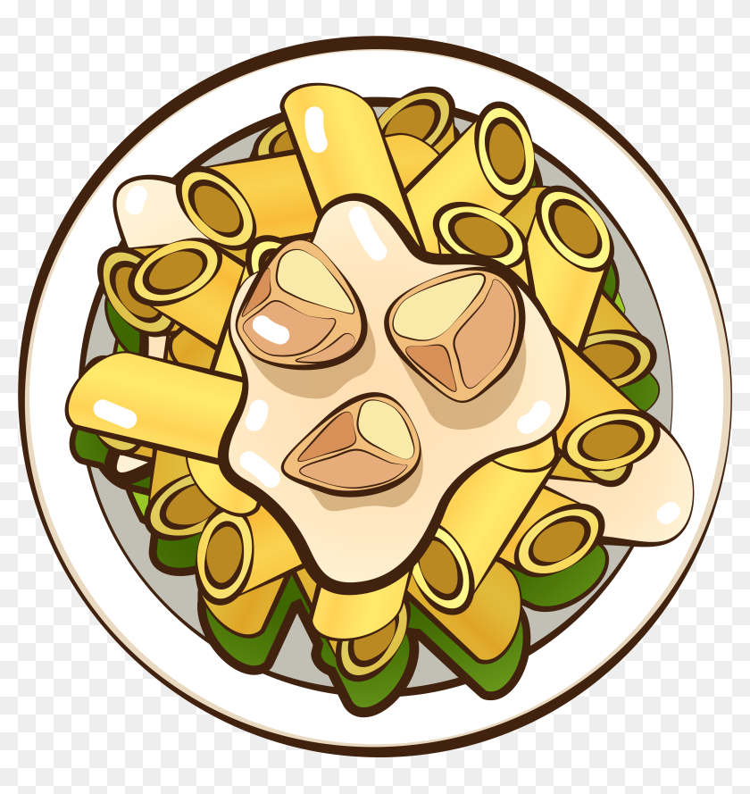 Transparent Gourmet Food Clipart - Clip Art, HD Png Download