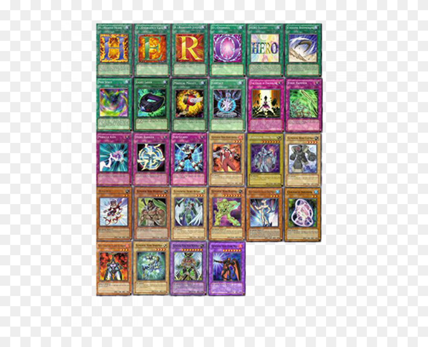 elemental hero deck yugioh gx tag force Yu-Gi-Oh! - Yugi Reloaded