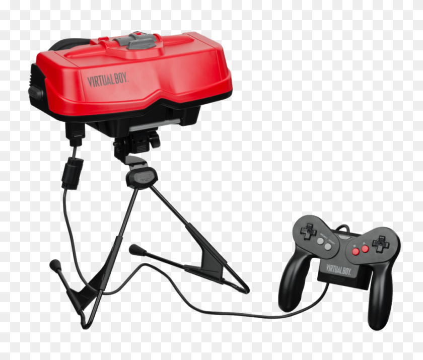 Nintendo VIRTUAL BOY 本体 レッド【※説明必読！】 $_57.JPG?set_id=880000500F