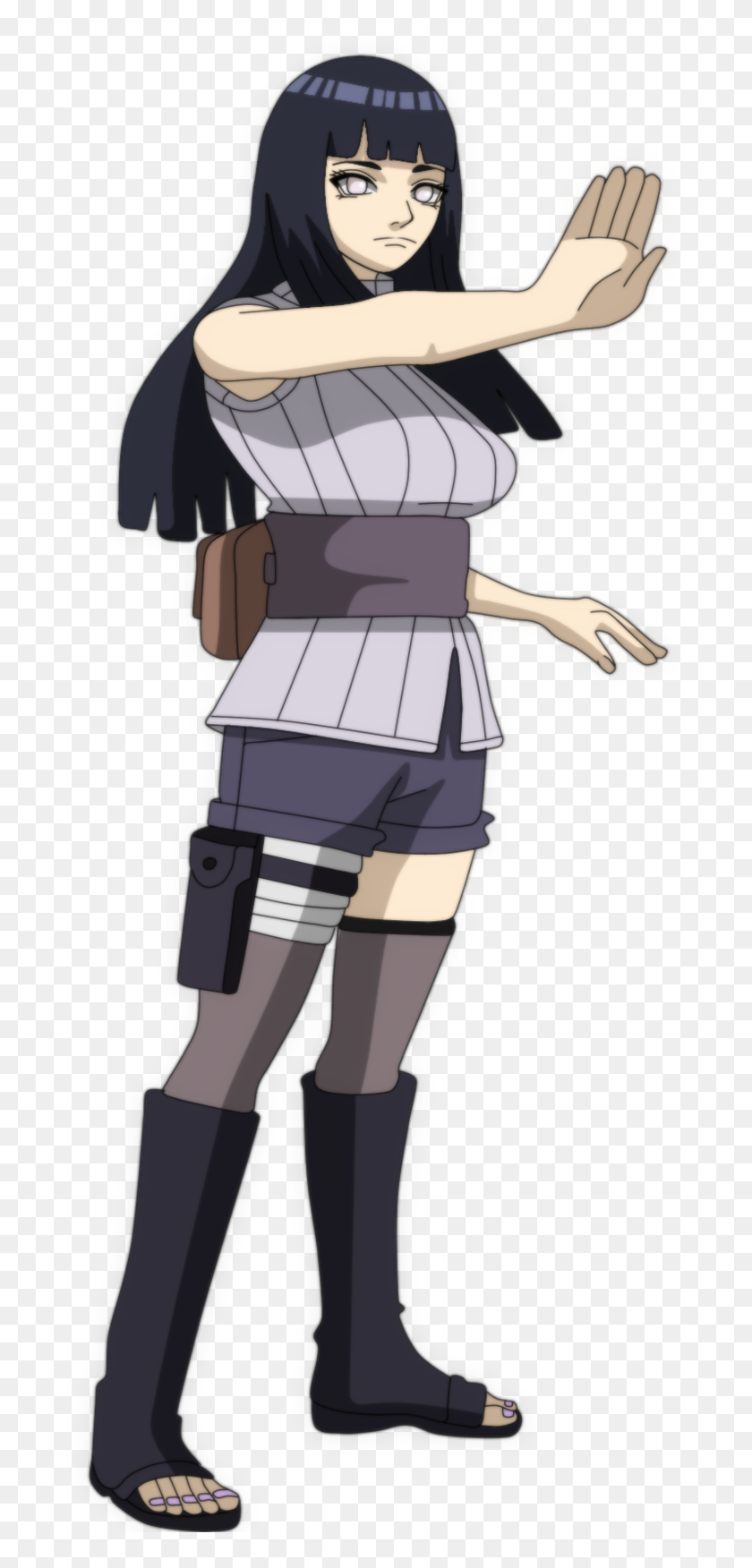 Hinata Hyuga, Wiki