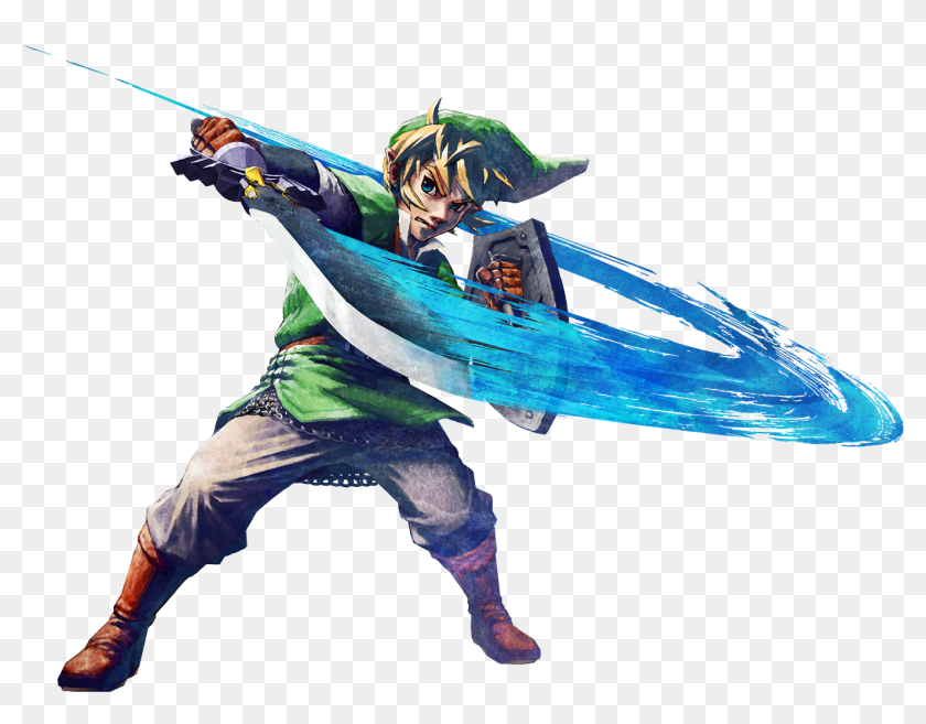 Download Zelda Link Image HQ PNG Image