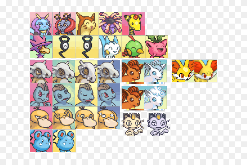 Pokemon Mystery Dungeon transparent background PNG cliparts free download