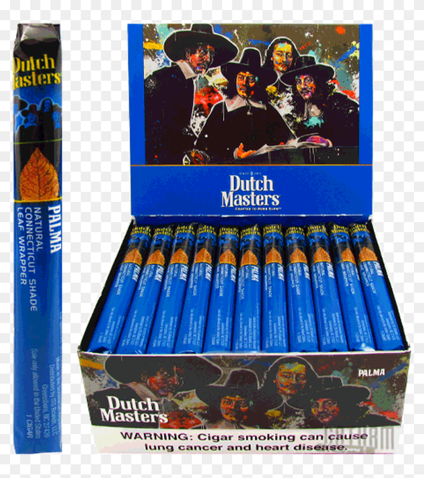 Dutch Masters Palma Box Dutch Masters Box Hd Png Download 1280x1280 Pngfind