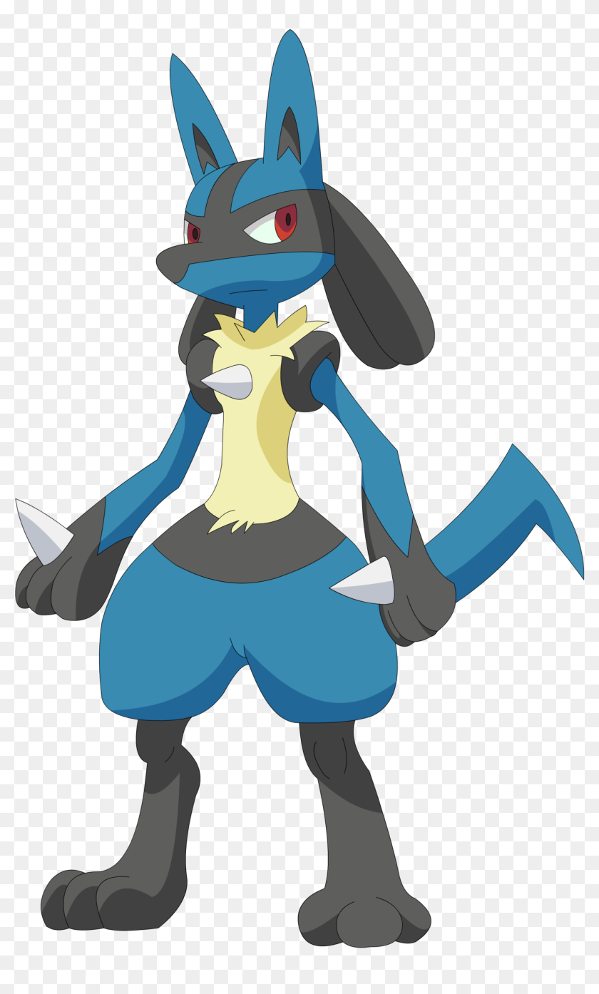 Pokemon Wallpaper Lucario Download - Dialga - Free Transparent PNG Clipart  Images Download