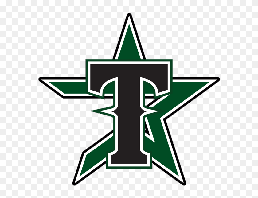 Bf Terry High School Logo, HD Png Download 600x599(6786966) PngFind
