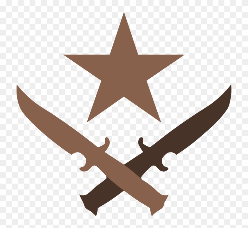 Cs Go Terrorist Logo, HD Png Download - 728x690(#6787919) - PngFind
