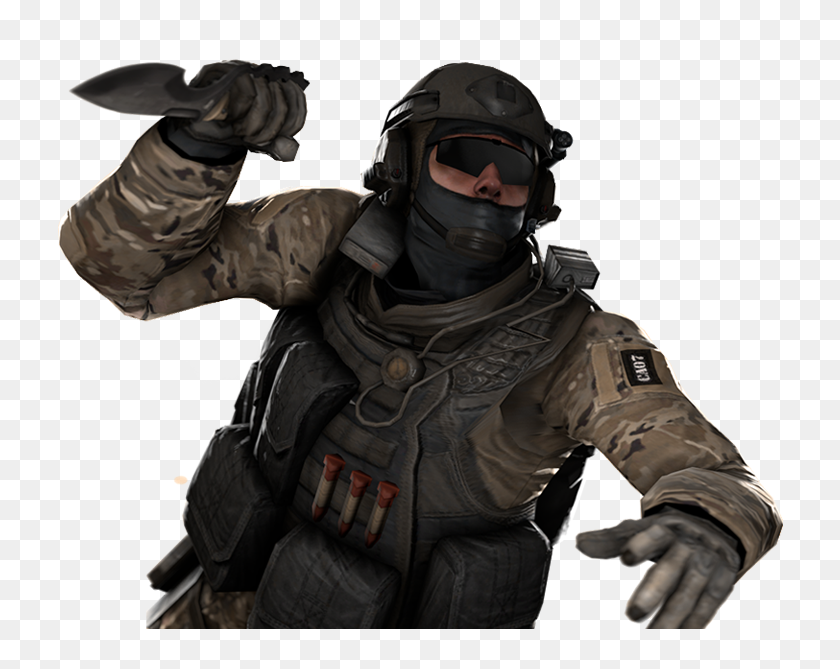 Download Counter Strike Global Offensive transparent PNG - StickPNG