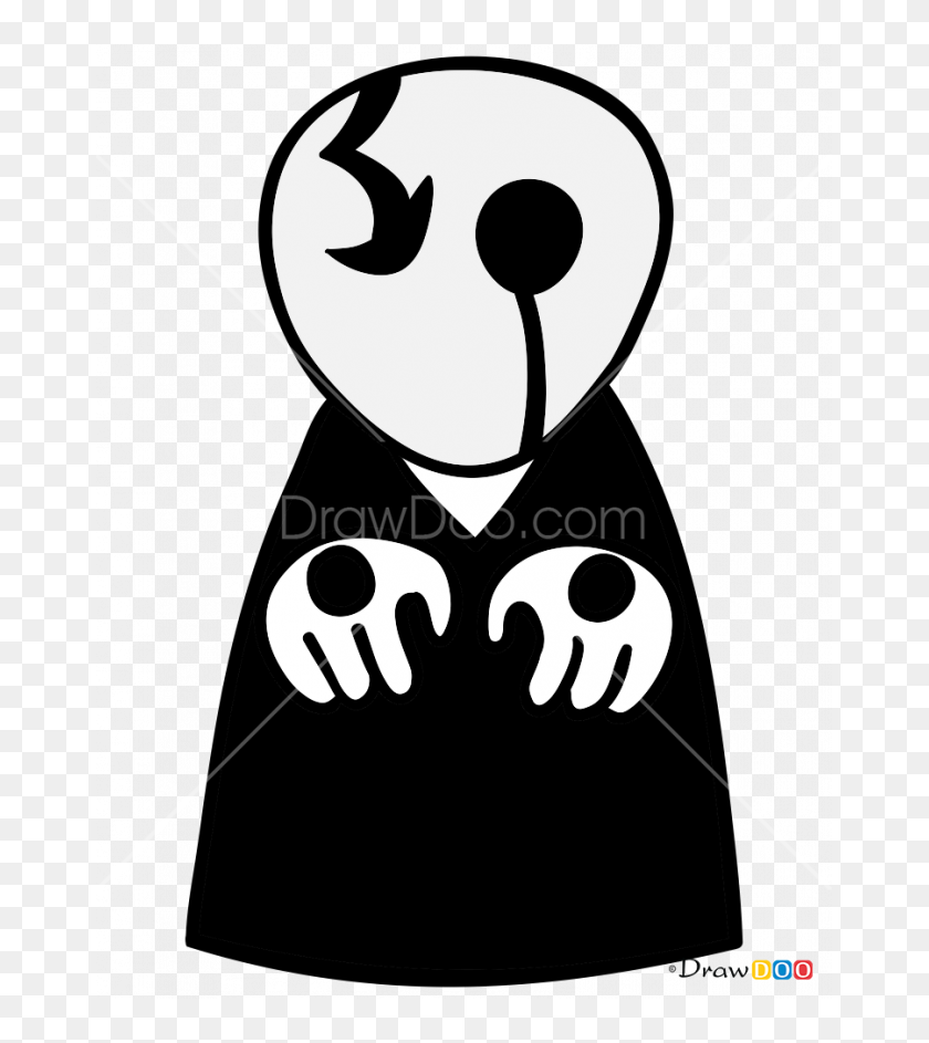 Drawing Gaster Undertale Hd Png Download 665x863 6788179 Pngfind - gaster blaster dragon roblox