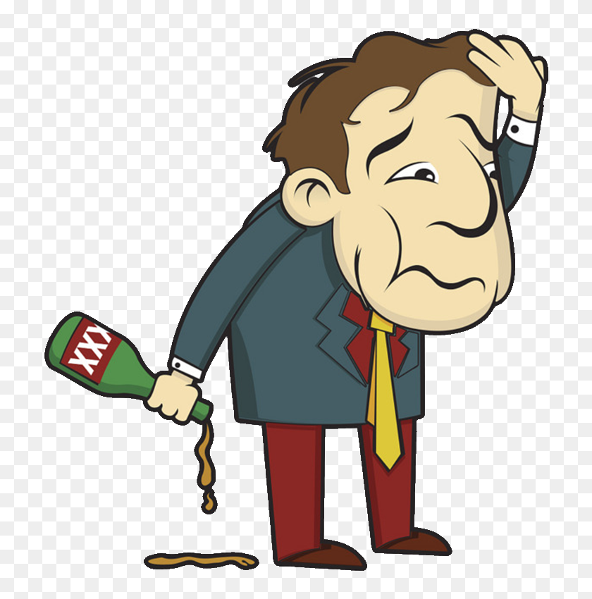 Transparent Borracho Png à¸£ à¸› à¸„à¸™ à¹€à¸¡à¸² à¸à¸²à¸£ à¸• à¸™ Png Download 716x770 6788824 Pngfind