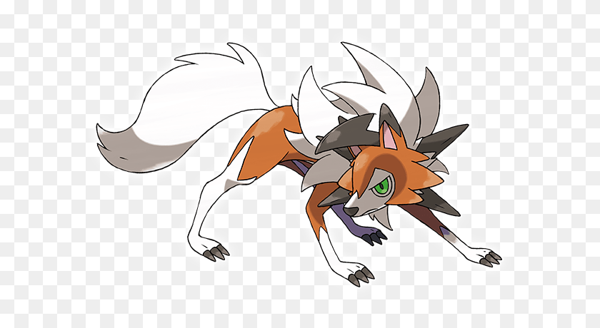Featured image of post Printable Lycanroc Dusk Form Coloring Pages