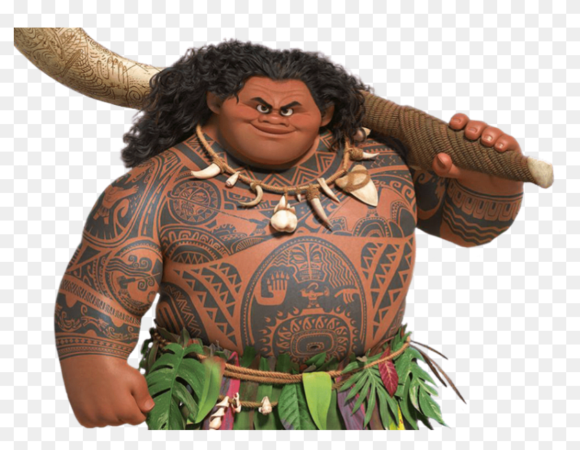 Image - Maui Moana Cartoon, HD Png Download - 849x620(#6789272) - PngFind Image - Maui Moana Cartoon, HD Png Download - 849x620(#6789272) - PngFind