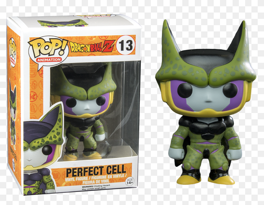 funko perfect cell glow