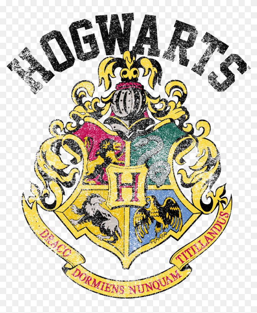 harry potter hogwarts crest wallpaper