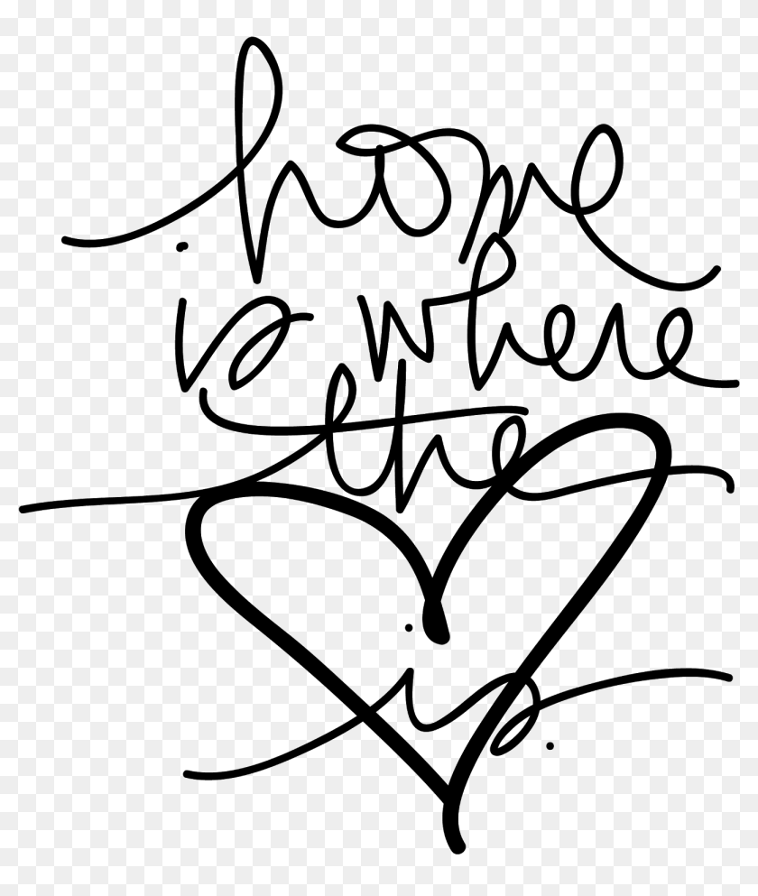 Home Is Where The Heart Is Art Home Is Clip Art Home Heart Hd Png Download 1336x1516 6790280 Pngfind,Teenage Girl Mansion Luxury Bedrooms For Girls
