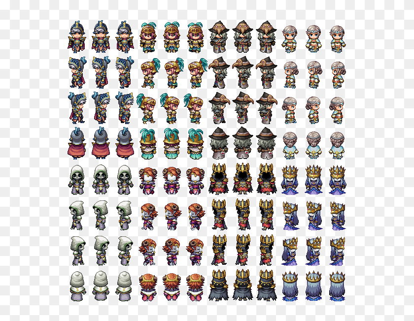 Sprite size