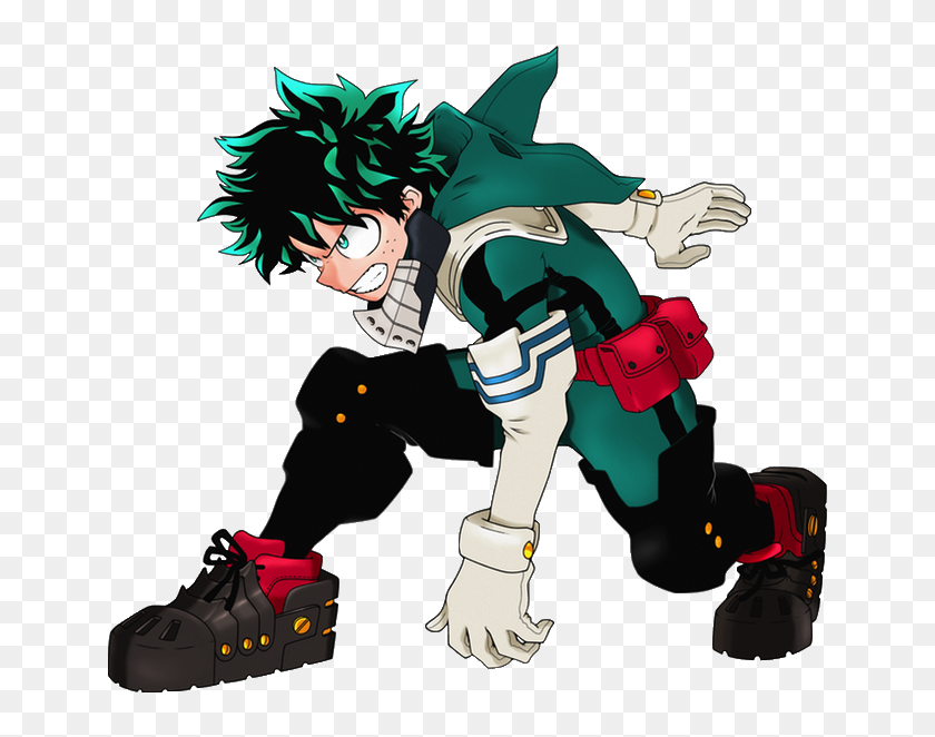midoriya hd