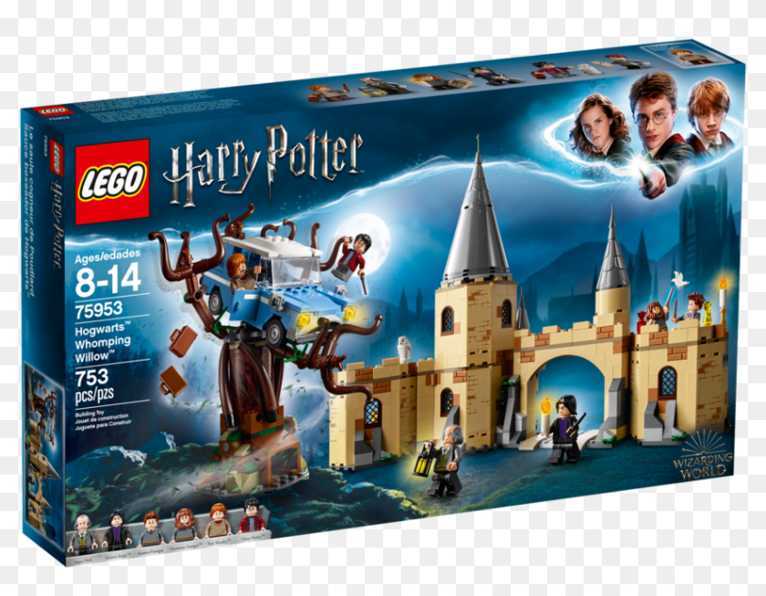 lego harry potter sorting hat