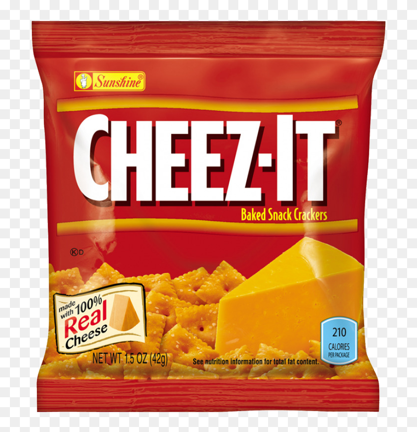 Cheez It Junk Food Cartoon Clipart Cheese Snack Product - Bag Of Cheez Its,  HD Png Download - 900x1000(#6791586) - PngFind