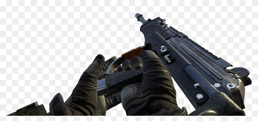 Bo2 Gun Png Call Of Duty Black Ops Ii Transparent Png 1518x641 6792041 Pngfind