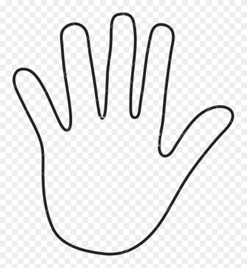 Outline Cupcake Hatenylo Com Finger Clipart Black And White HD Png outline-cupcake-hatenylo-com-finger-clipart-black-and-white-hd-png
