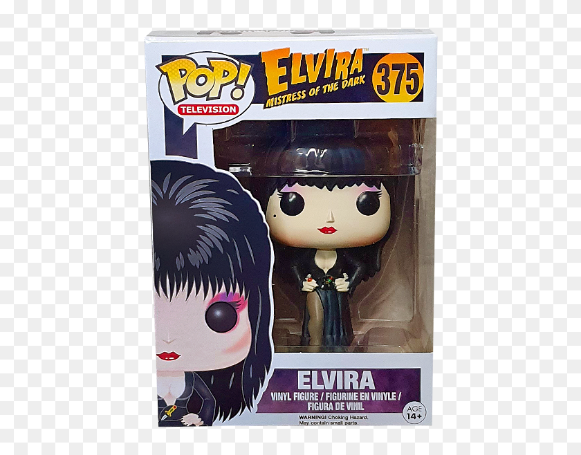 funko pop elvira 40th