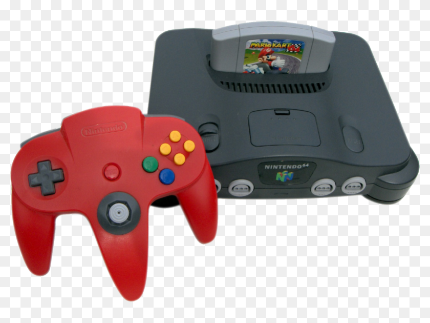 Did Nintendo 64 Come Out, HD Png Download 801x550(6794019) PngFind