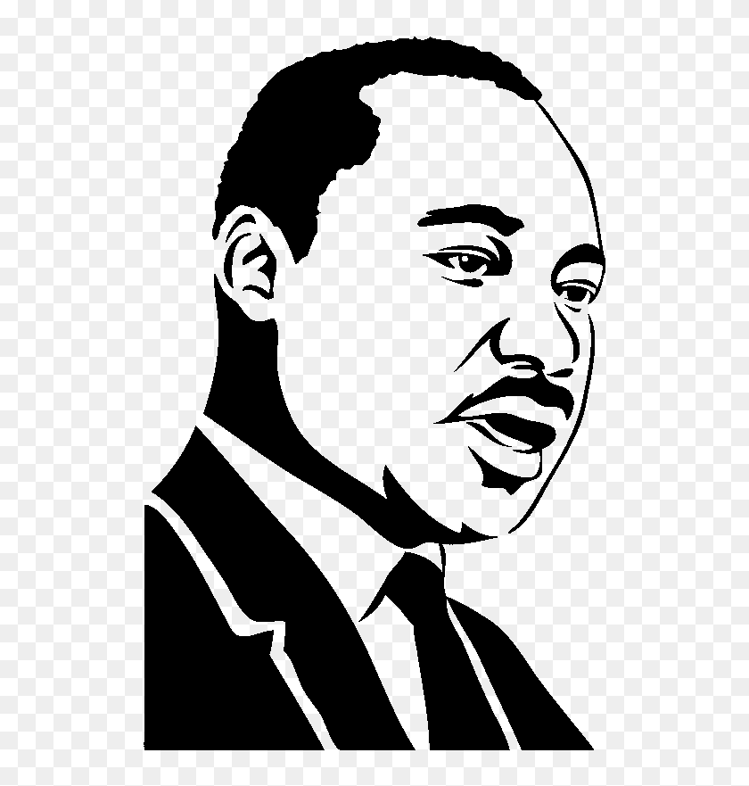 Martin Luther King Jr - Martin Luther King Jr Png, Transparent Png