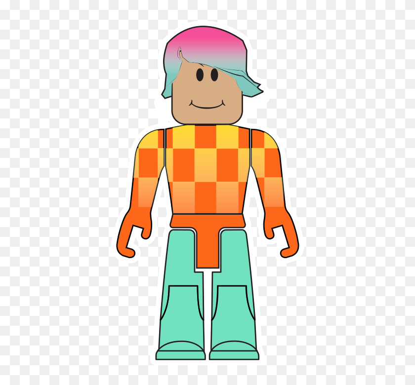 Roblox Person Png Roblox Zkevin Toy Transparent Png 800x800