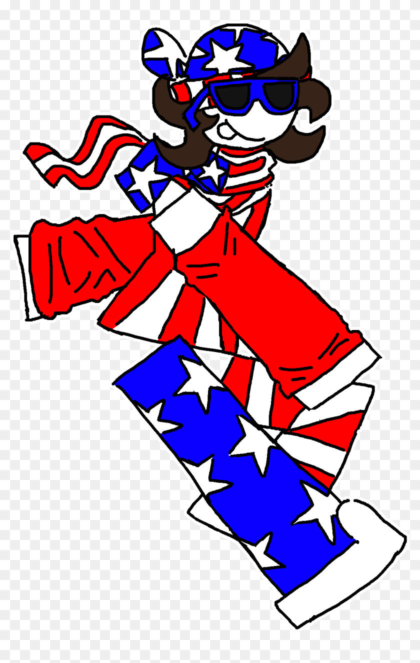 Roblox Patriotgirl 23 07 19 Cartoon Hd Png Download 1153x1759 - roblox gun holster template