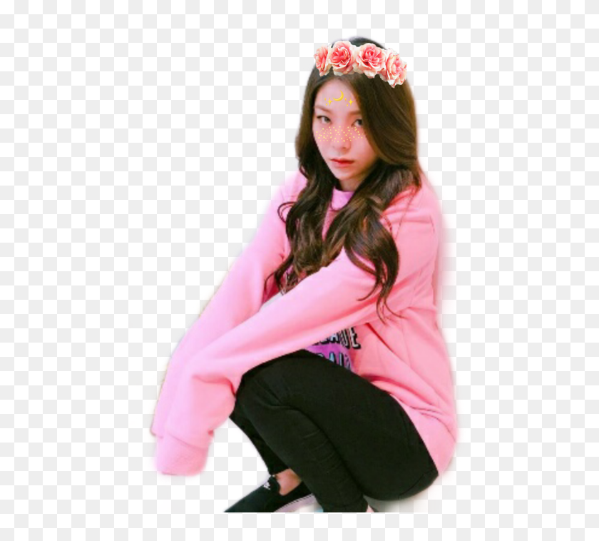 Ailee Freetoedit - Ailee Age, HD Png Download - 480x678(#6795447) - PngFind
