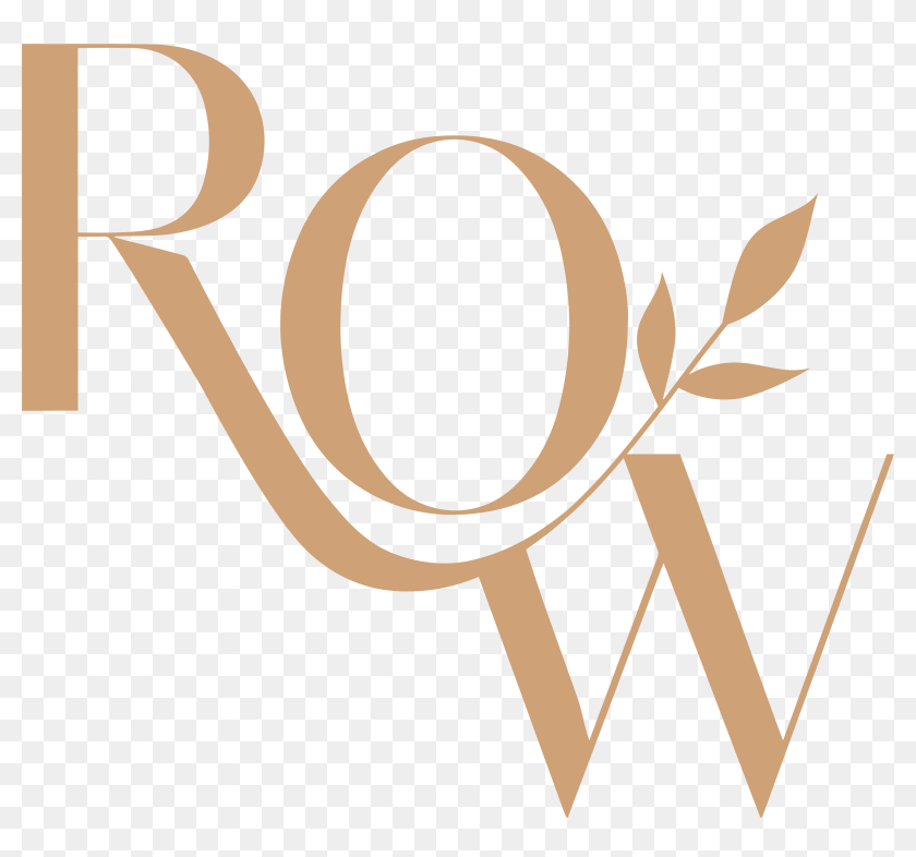 Row Logo Graphic Design, HD Png Download 2678x2380(6795670) PngFind