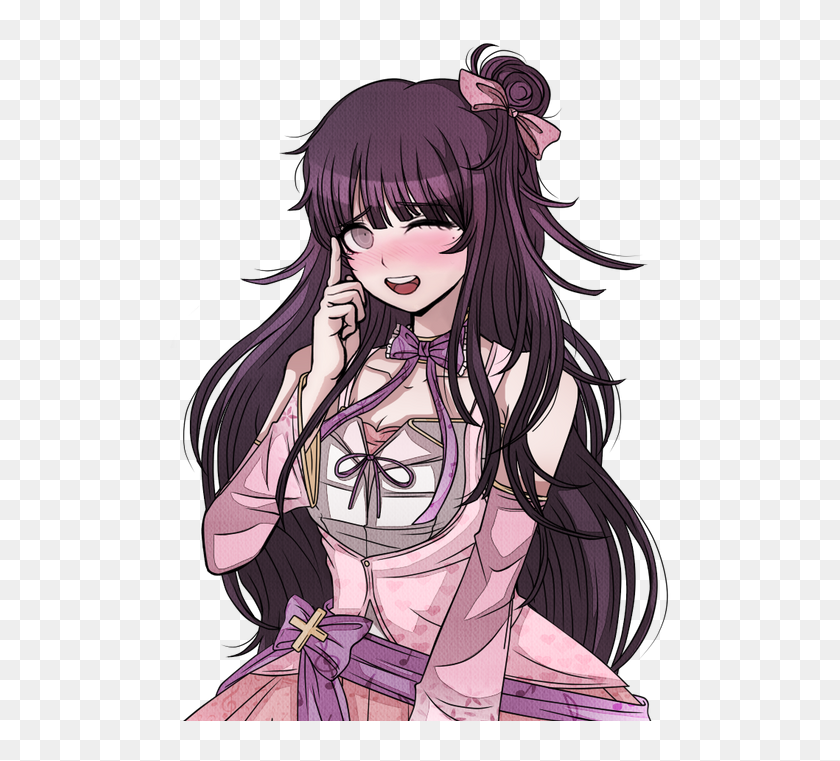 Find hd Mikan Tsumiki Sprite Edits, HD Png Download. 