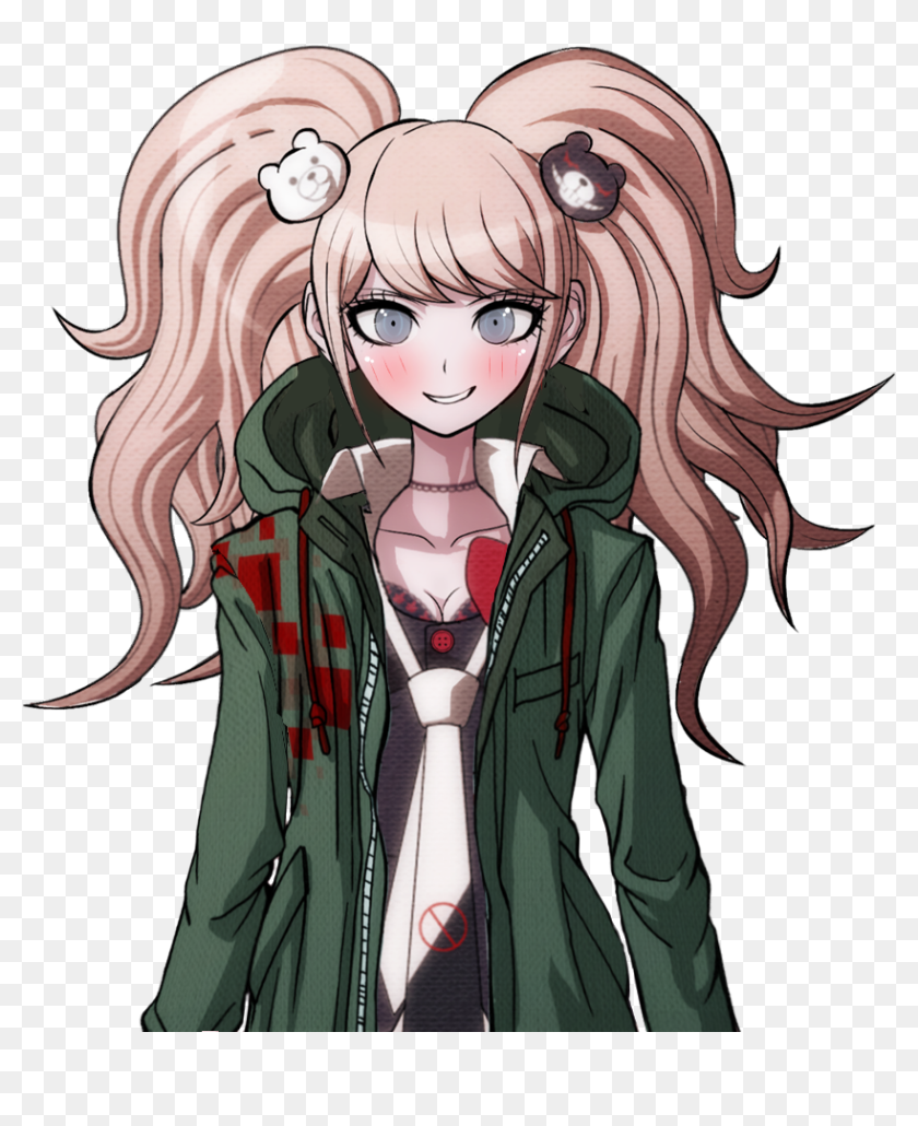 Junko Sprites Png.