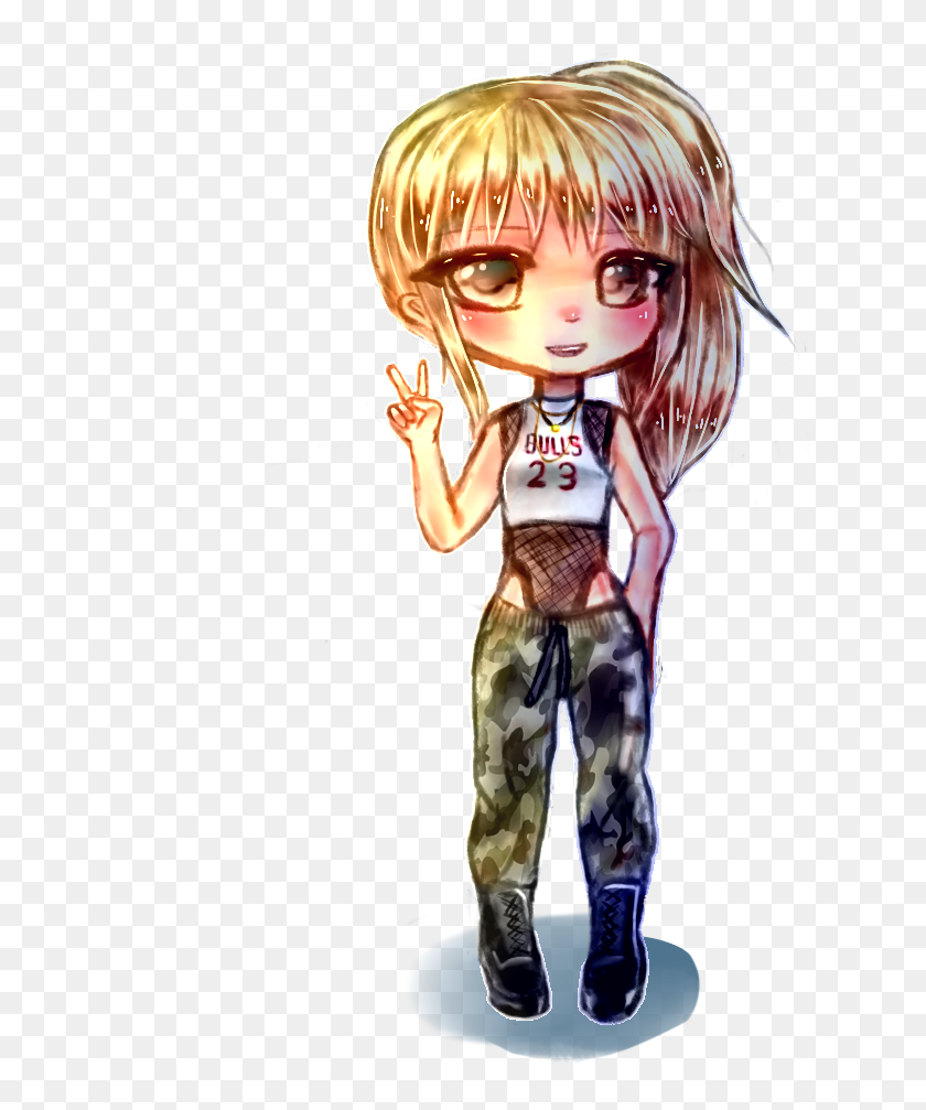 Momo Twice Fanart By Aimeereyes Png Download Sana Twice Chibi Like Ooh Ahh Transparent Png 630x927 Pngfind
