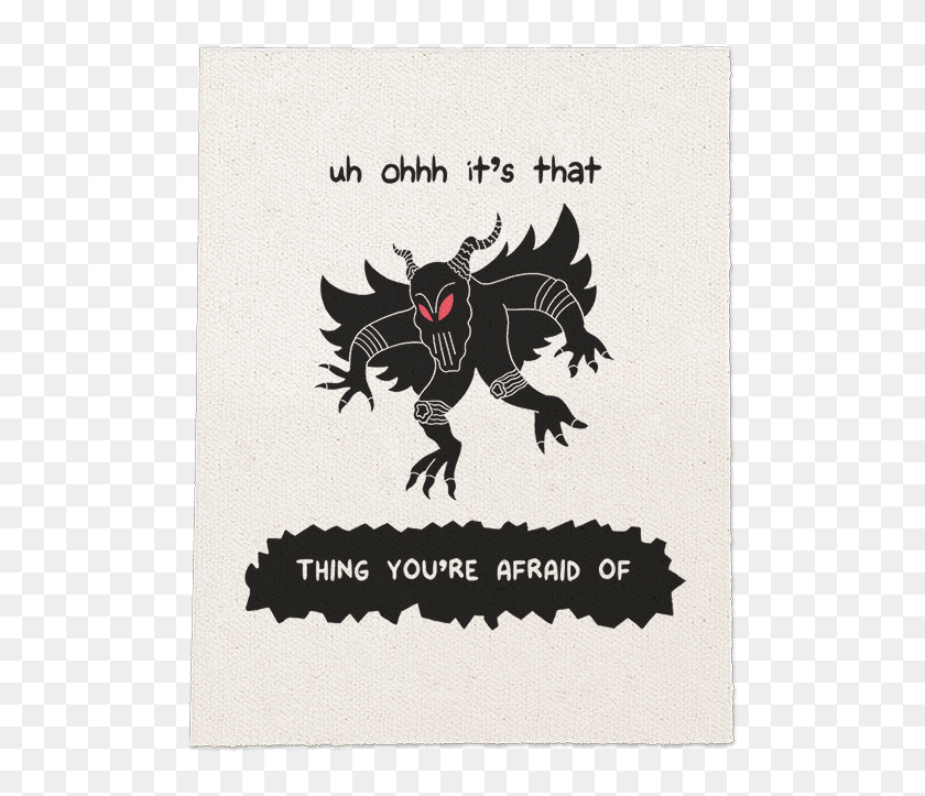 Afraid - Cartoon, HD Png Download - 530x686(#6798063) - PngFind