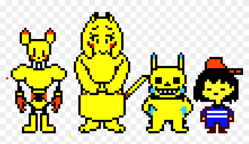 Toriel All Undertale Characters Names Hd Png Download 1170x6 Pngfind