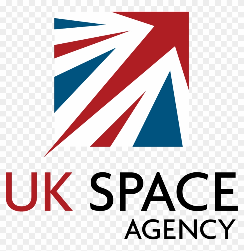 Uk Space Agency Logo Misc Logonoid Com Parental Advisory - Uk Space